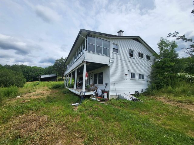 6 Dugar Road, Worcester, VT 05682