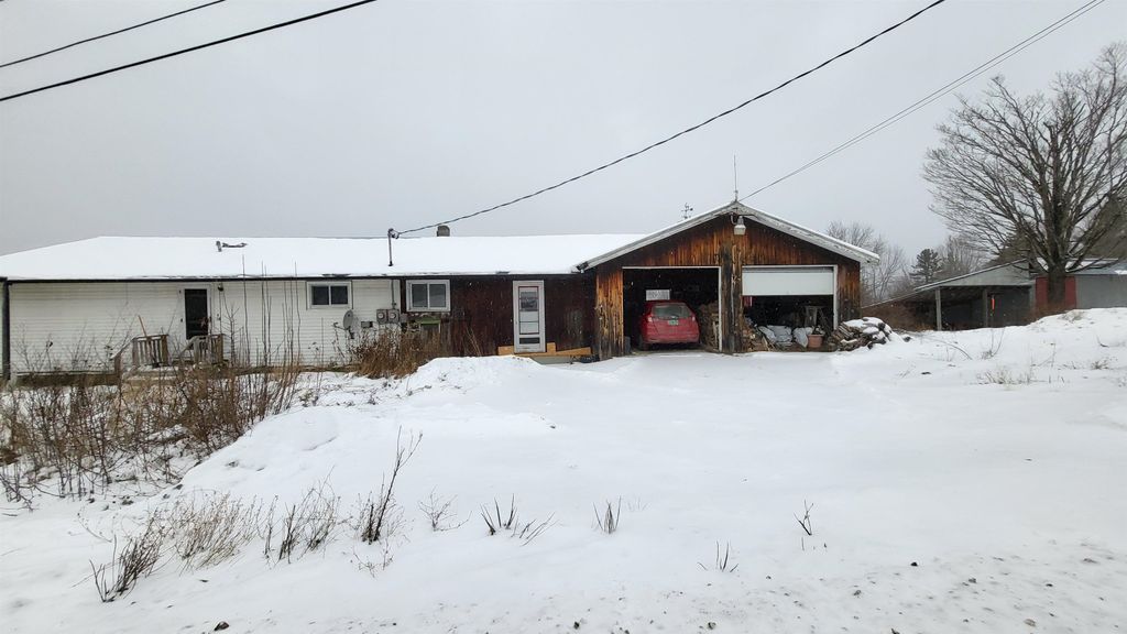 6 Dugar Road, Worcester, VT 05682