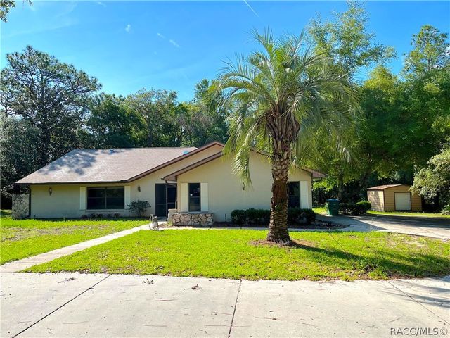 1600 Ivorywood Drive, Beverly Hills, FL 34465