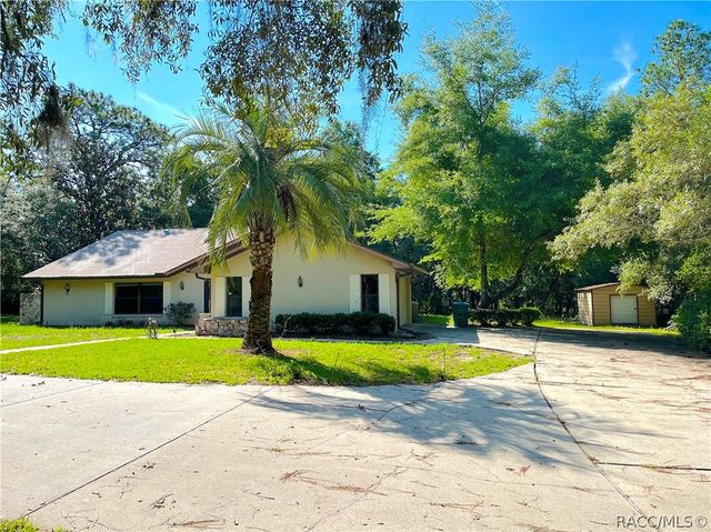 1600 Ivorywood Drive, Beverly Hills, FL 34465
