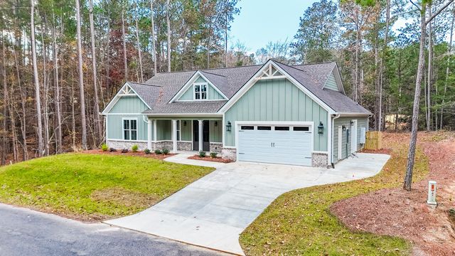 216 Brassie Drive, Mc Cormick, SC 29835