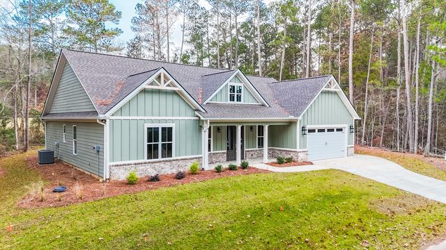 216 Brassie Drive, Mc Cormick, SC 29835