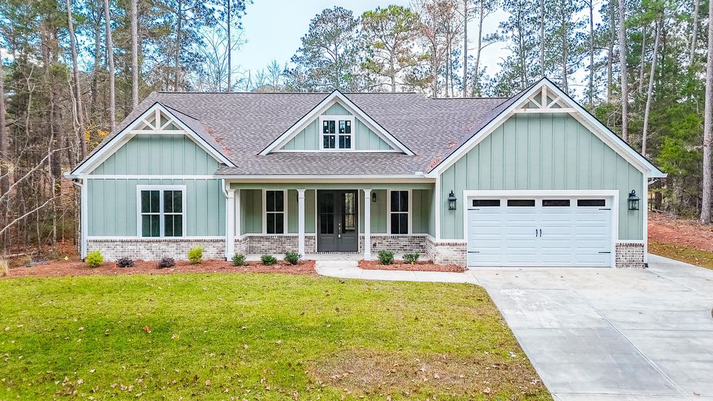 216 Brassie Drive, Mc Cormick, SC 29835