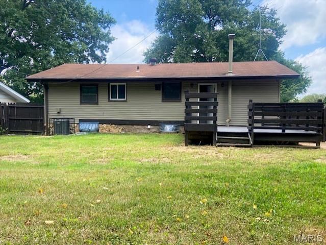39 Bayview Drive, Ferguson, MO 63135