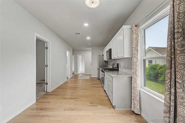 510 S 39th West Avenue, Tulsa, OK 74127
