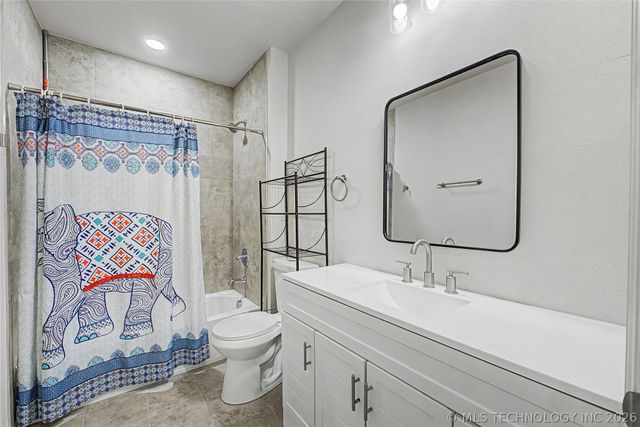 510 S 39th West Avenue, Tulsa, OK 74127