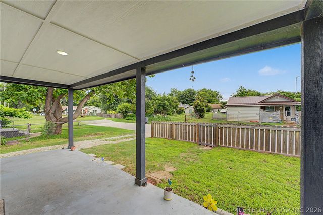 510 S 39th West Avenue, Tulsa, OK 74127