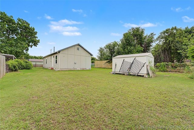 510 S 39th West Avenue, Tulsa, OK 74127
