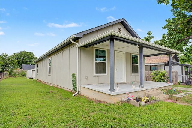 510 S 39th West Avenue, Tulsa, OK 74127