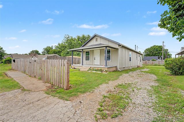 510 S 39th West Avenue, Tulsa, OK 74127