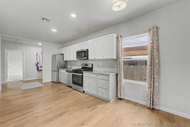 510 S 39th West Avenue, Tulsa, OK 74127