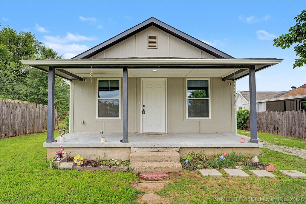510 S 39th West Avenue, Tulsa, OK 74127