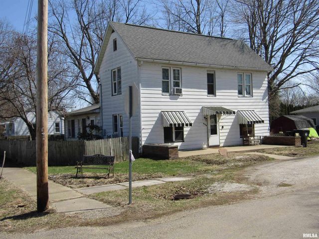 404 S 6TH Street, Cuba, IL 61427