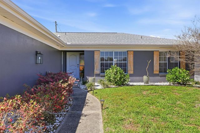 3713 SARAZEN DRIVE, New Port Richey, FL 34655