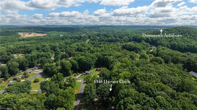 1346 Harvest Circle, Asheboro, NC 27203
