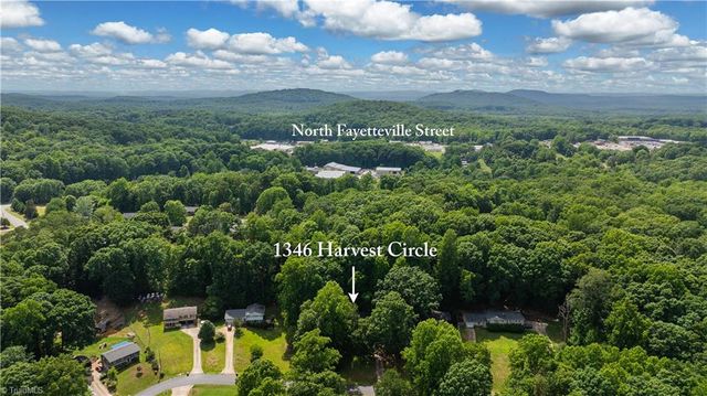 1346 Harvest Circle, Asheboro, NC 27203