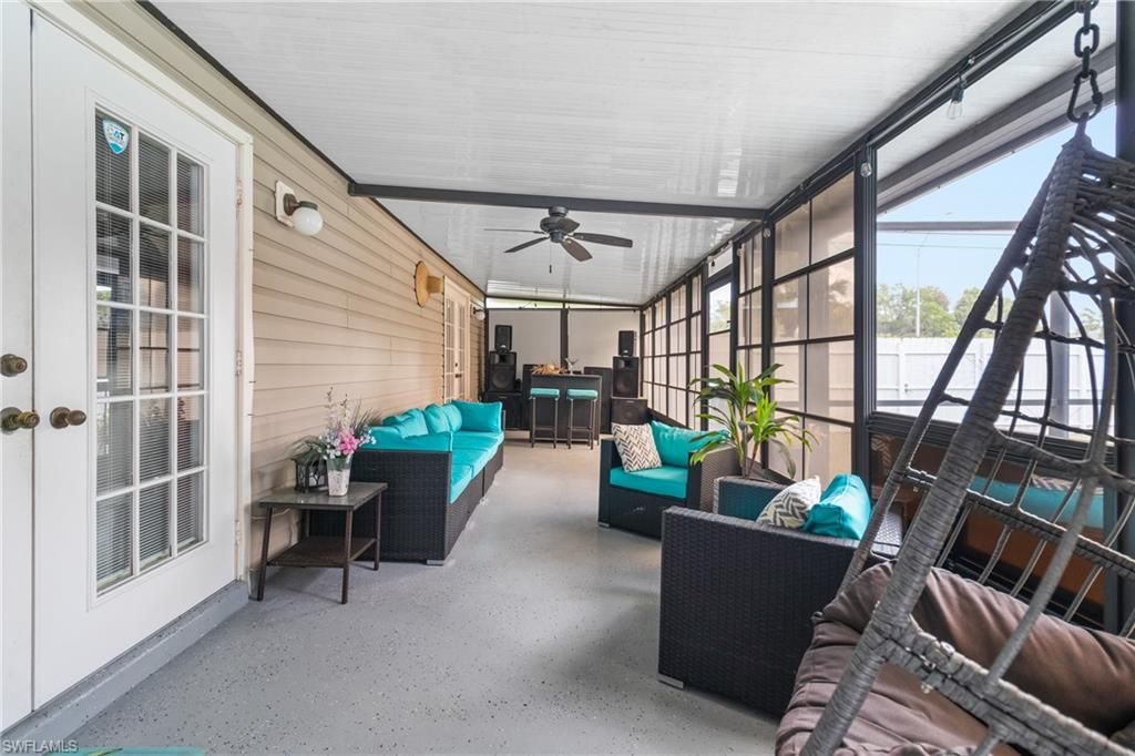 32 Lincoln AVE, LEHIGH ACRES, FL 33936 — photo 4