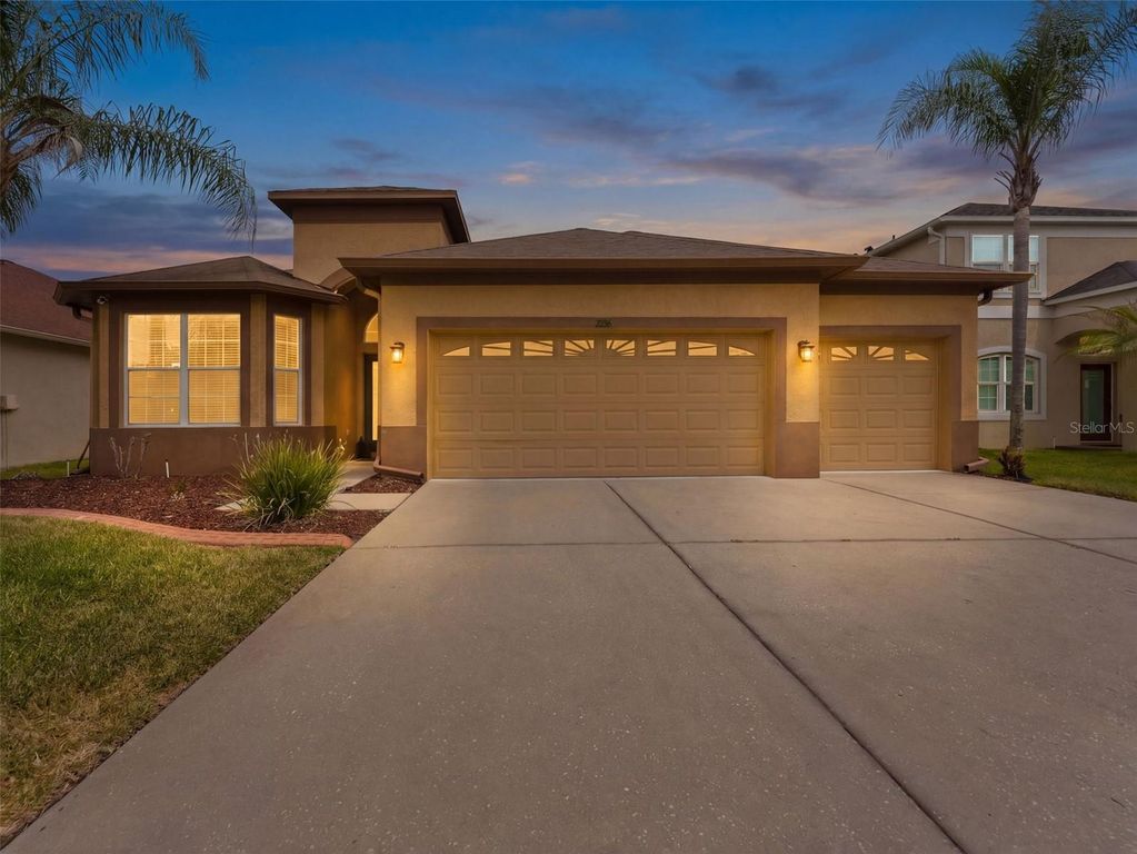 2236 PANTUCKET DRIVE, Wesley Chapel, FL 33543