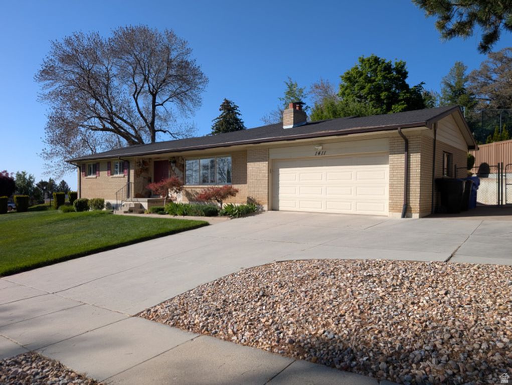 1411 E MILLBROOK WAY, Bountiful, UT 84010