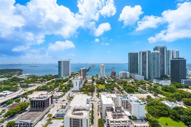 3470 E Coast Ave PH207, Miami, FL 33137