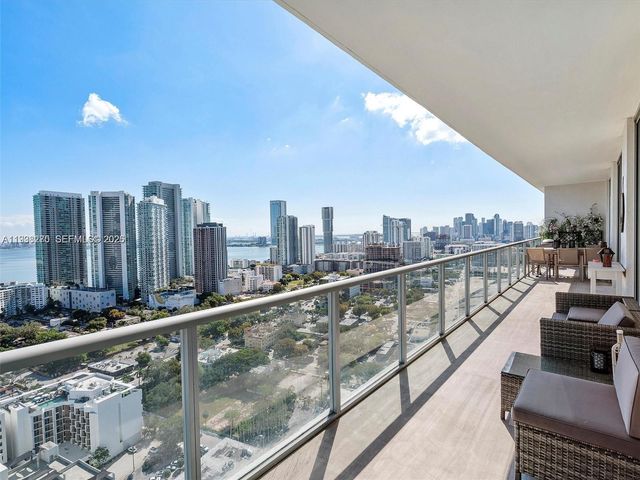 3470 E Coast Ave PH207, Miami, FL 33137