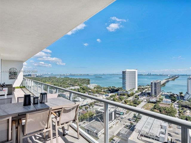 3470 E Coast Ave PH207, Miami, FL 33137