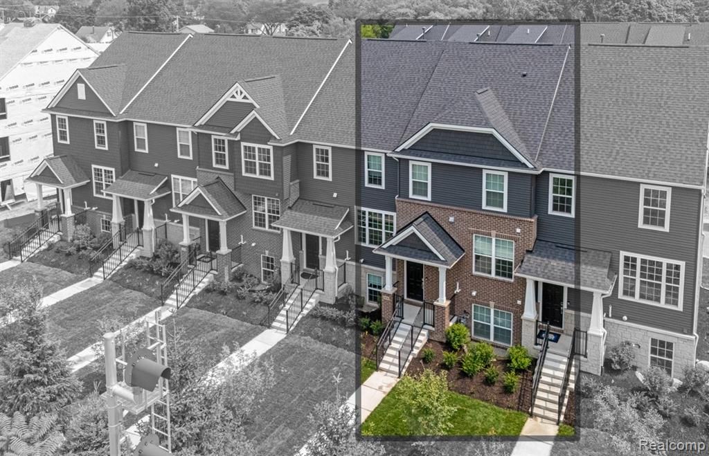 340 N Sydney Court, Plymouth, MI 48170