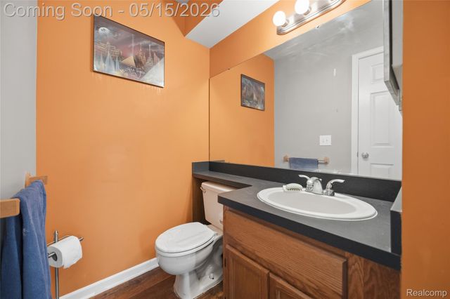 38800 Lanse Creuse Street, Harrison Charter Township, MI 48045