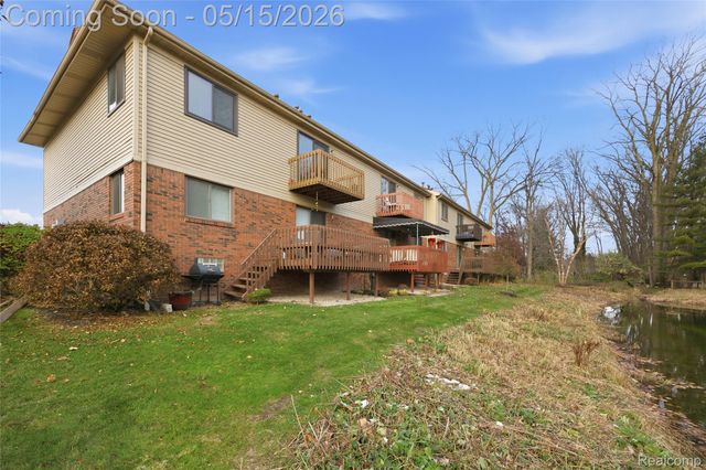 38800 Lanse Creuse Street, Harrison Charter Township, MI 48045