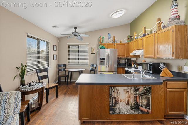 38800 Lanse Creuse Street, Harrison Charter Township, MI 48045