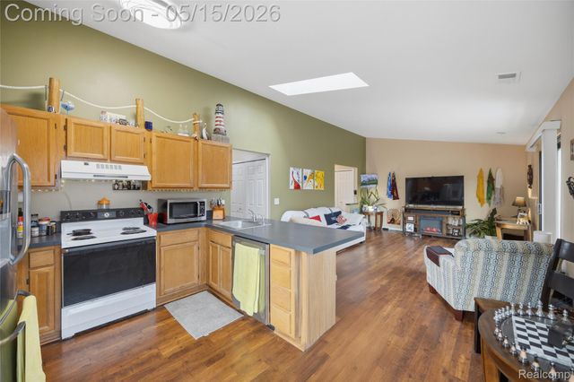 38800 Lanse Creuse Street, Harrison Charter Township, MI 48045