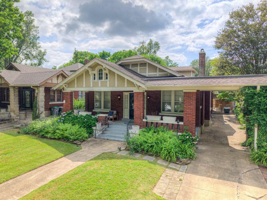 239 ANGELUS ST, Memphis, TN 38112