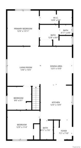 3973 Silver Valley Drive, Lake Orion, MI 48359