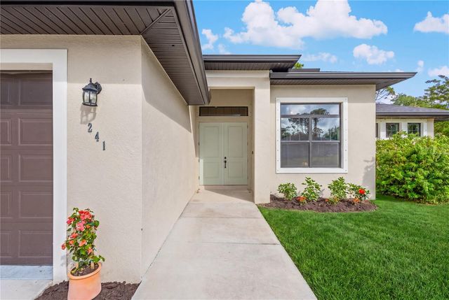 241 HOFFER STREET, Port Charlotte, FL 33953