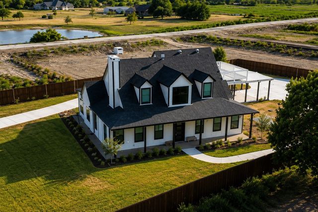 669 Massey Road, Gunter, TX 75058