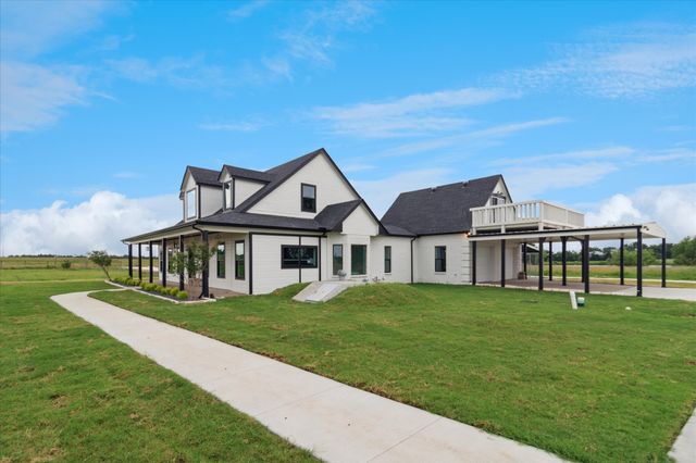 669 Massey Road, Gunter, TX 75058