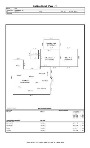 669 Massey Road, Gunter, TX 75058