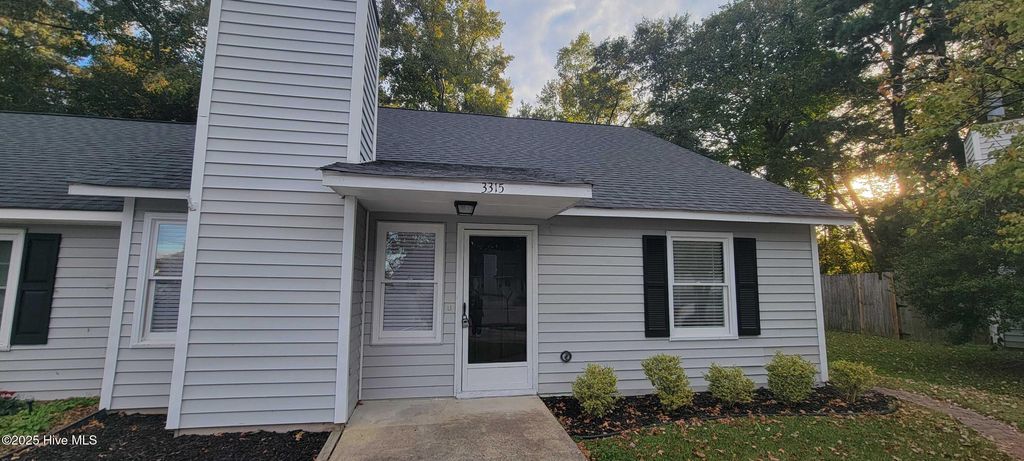 3315 Dortches Court, Greenville, NC 27834