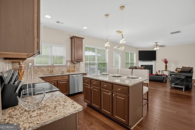 9983 Musket Ridge Circle, Jonesboro, GA 30238