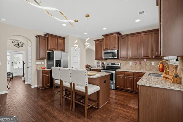 9983 Musket Ridge Circle, Jonesboro, GA 30238
