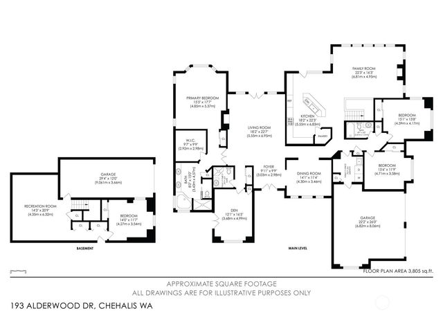 193 Alderwood Drive, Chehalis, WA 98532