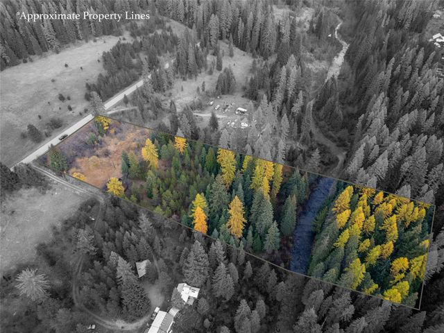 NHN Seventeen Mile Road, Yaak, MT 59935