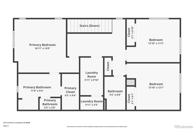 4131 S Park Drive, Loveland, CO 80538