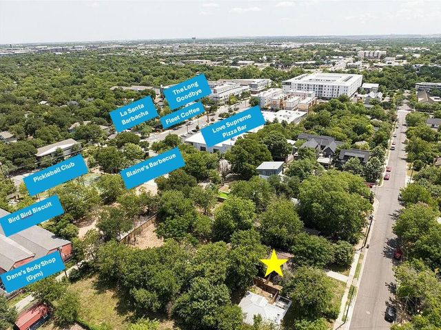 2712 E 22nd ST, Austin, TX 78722
