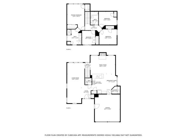 225 Pebblebrook Lane, Glenn Heights, TX 75154