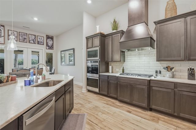 107 Willow Oak Drive, Krugerville, TX 76227