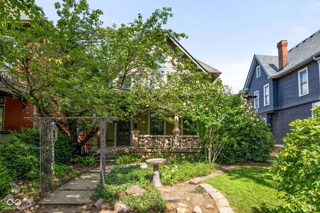 1431 N Alabama Street, Indianapolis, IN 46202