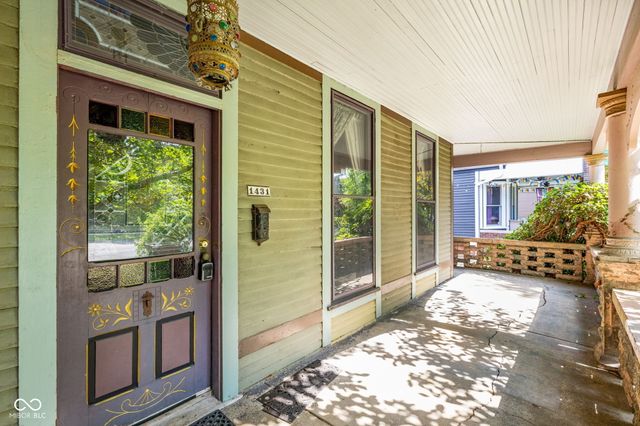 1431 N Alabama Street, Indianapolis, IN 46202