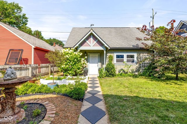 1431 N Alabama Street, Indianapolis, IN 46202