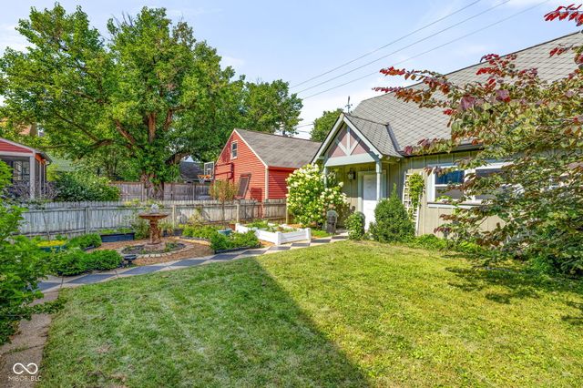 1431 N Alabama Street, Indianapolis, IN 46202